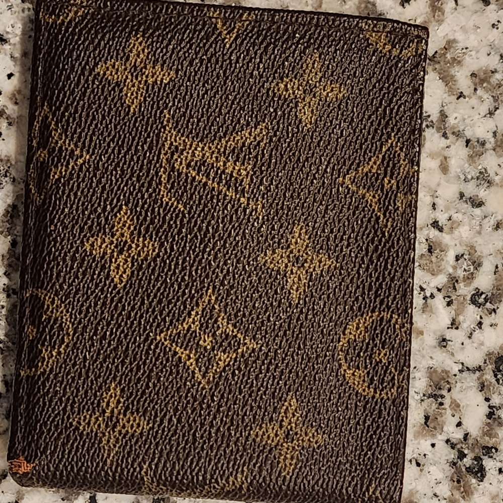 Authentic LV wallet